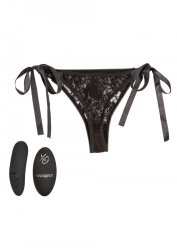 RC Lace Thong Set