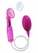 Clitoral Pump Pink