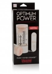 Optimum Pussy Power Stroker