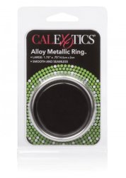 Alloy Metallic Ring - L