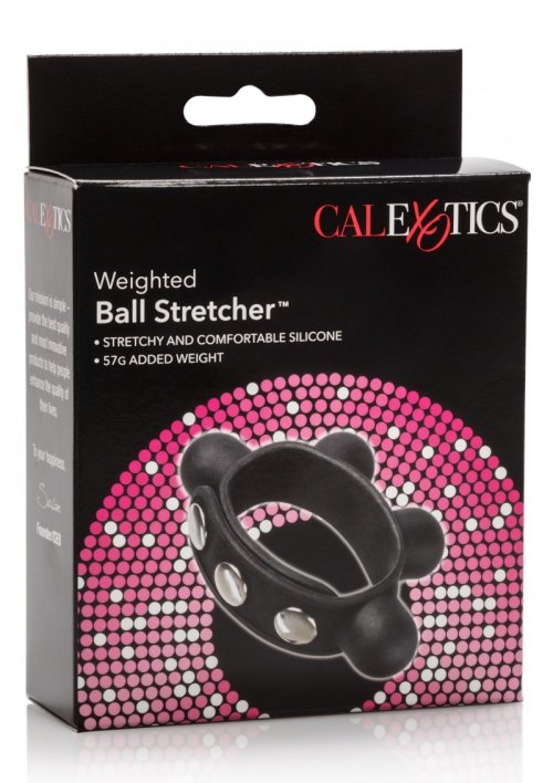 Ball Stretcher Weighted