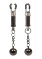  Weighted Twist Nipple Clamps 