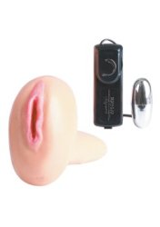 Sultry Vibro Pussy