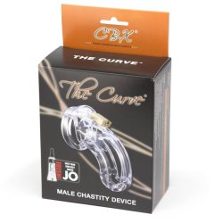 CB-X Chastity Cage - The Curve