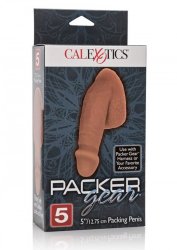 Packing Penis 5 inch /12.75 cm Brun