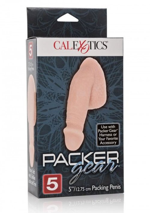 Packing Penis 5 inch /12.75 cm Flesh