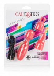 Rechargeable Massager Kit