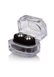 Silver Balls In Box