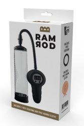 Ramrod Automatic Digital Penis Pump