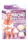 Naomi Night Nurse With Uniform