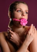 Rose Ball Gag