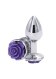  Rose Buttplug Small 