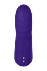 Femmefunn Dioni Large-Dark Purple