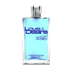 Love & Desire for him - 100ml