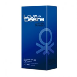 Love & Desire for him - 100ml