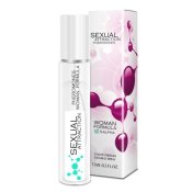 Sexual Attraction Pheromones Woman - 15ml