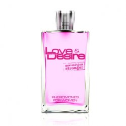 Love & Desire woman - 50ml