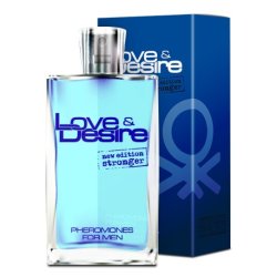 Love & Desire for him - 50ml