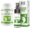  Orgasm Control - delay kaps + spray 