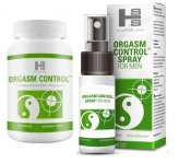 Orgasm Control - delay kaps + spray