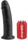  Pipedream King Cock 10 inch Black 