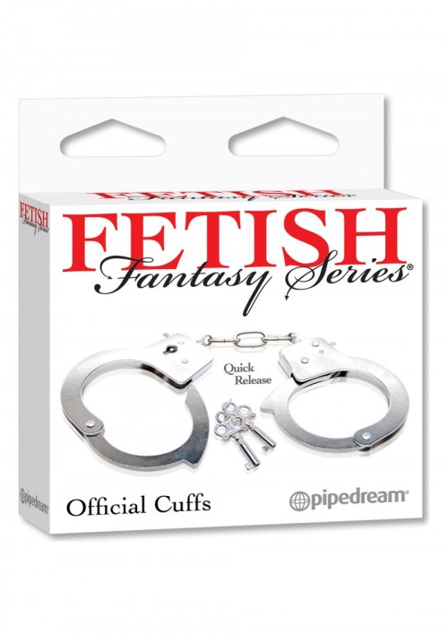 Official Handcuffs