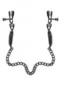 Adjustable Nipple Chain Clamps