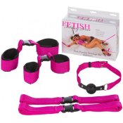 FF Pink Passion Bondage Kit