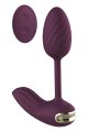  Flexible Wearable Vibrating Egg Purple 
