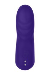 Femmefunn Dioni Small-Dark Purple