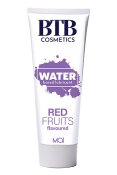 Btb Water Based Flavored Red Fruits Lubricant 100Ml