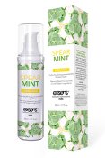 Exsens Warming Massage Oil Spearmint