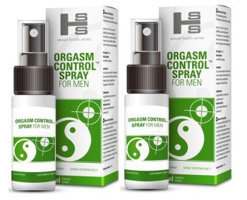  Orgasm Control Spray - 2 st 