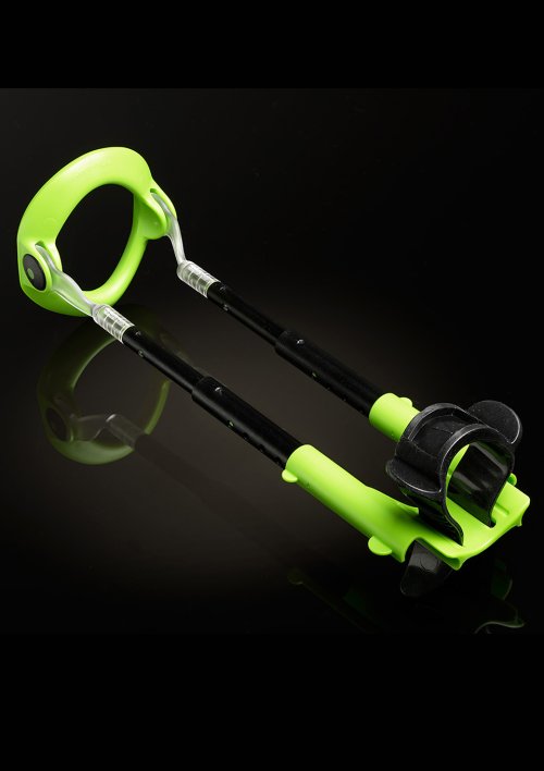 Male Edge Enlarger Extra Green