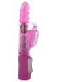  Butterfly Pearl Vibrator Pink 