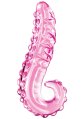  Icicles No 24 - Hand Blown Massager 