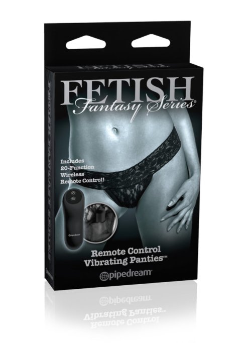 Fetish Fantasy Limited Edition Vibrating Panty