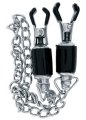  Nipple Clamps Strong Chain 
