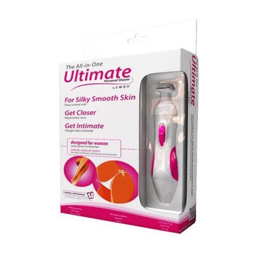 Ultimate Personal Shaver Women