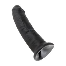 King Cock 23 cm svart