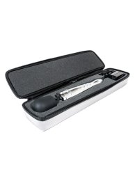 Doxy Die Cast Stark StavMassager Silver