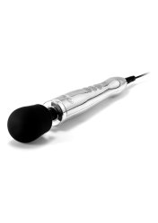 Doxy Die Cast Stark StavMassager Silver