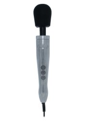 Doxy Die Cast Stark StavMassager Silver