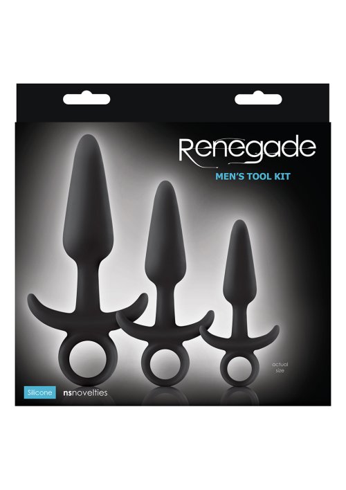 Renegade Men S Tool Kit Black