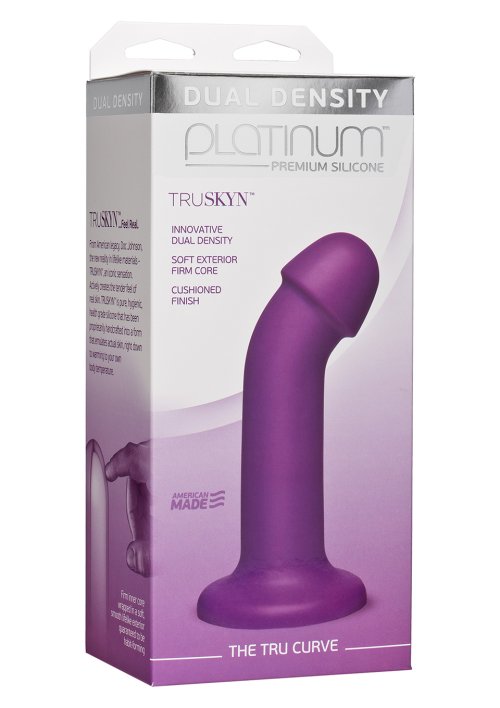 Platinum The Tru Curve Purple