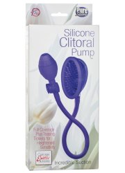 Clitoral Pump Purple