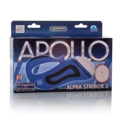 Apollo Alpha Stroker 2 Masturbator