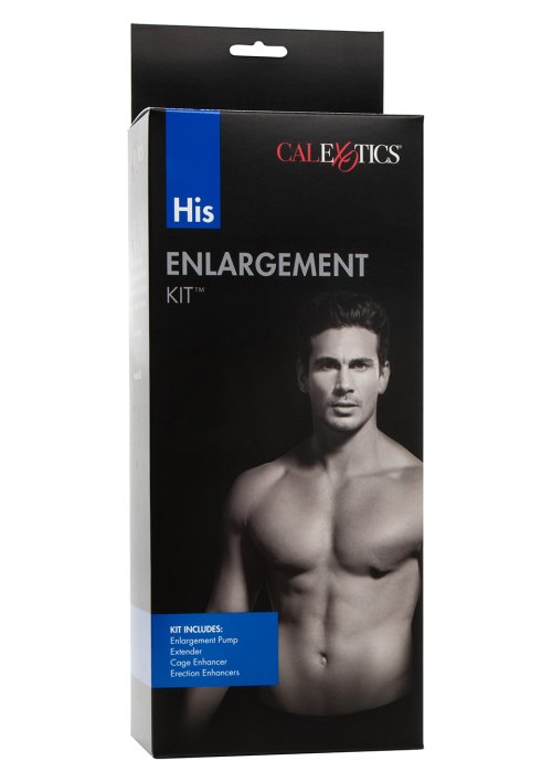 His Enlargement Kit