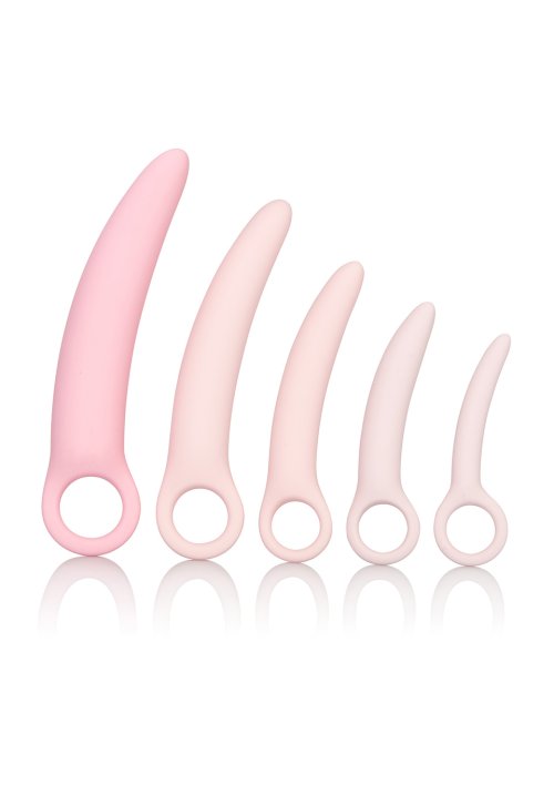 Silikon Dilator 5 Pcs Set