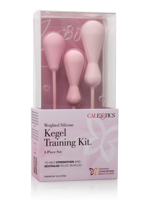 Inspire Weighted Kegel Training Kit